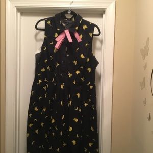 Banana 🍌 love Dress